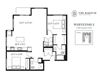 Whitefish Floor Plan Whitefish Floor Plan at The Barnum, White Bear Lake, MN, 55110